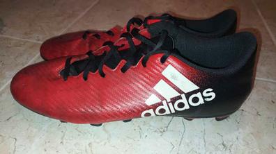 Milanuncios - Botas Fútbol Niño Adidas X 16.3 AG J