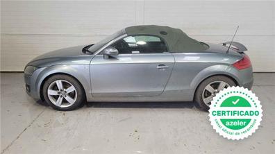 Paragolpes delantero Audi TT 8n look V6