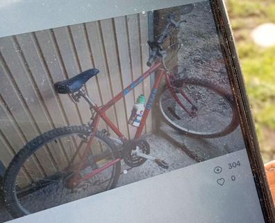 Bicicletas en supermercado online coto