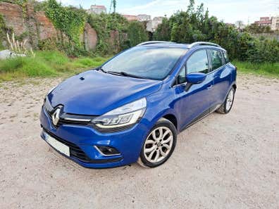 Renault Clio de segunda mano | Milanuncios