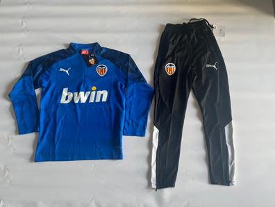 Chaqueta de chándal estilo retro del Centenario del Valencia CF en