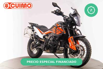 KTM 790 Adventure