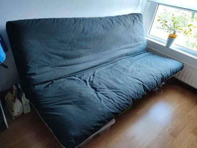 Sofa cama futon Muebles segunda mano | Milanuncios