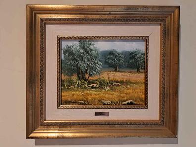 Cuadro del pintor antonio ferris de segunda mano Milanuncios