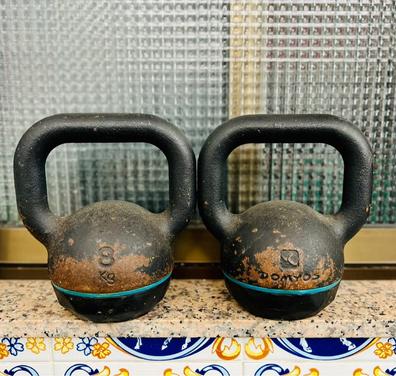 Kettlebell de segunda mano hot sale