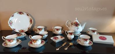 Royal albert porcelana Milanuncios