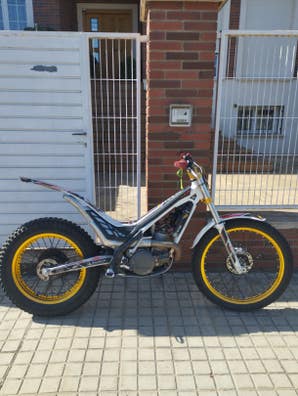 Sherco - st290