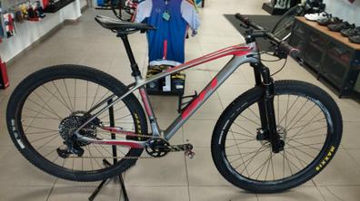 Ruedas finas para shops mtb