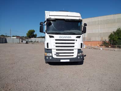 Milanuncios - Scania - R380