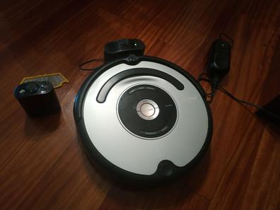 Cargador roomba de segunda mano por 25 EUR en Alicante/Alacant en WALLAPOP