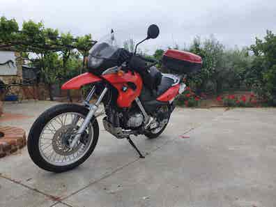 BMW F 650 GS