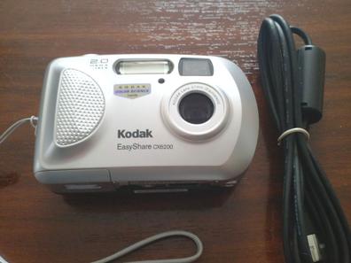 EasyShare S730, marco digital con batería que nos trae Kodak.
