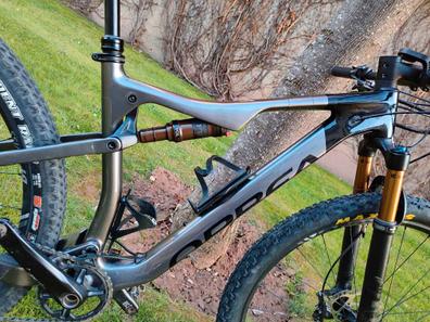 Orbea oiz doble discount suspension