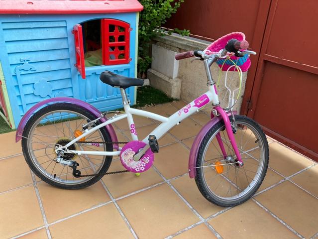 Milanuncios Bicicleta ni a de 5 a 8 a os