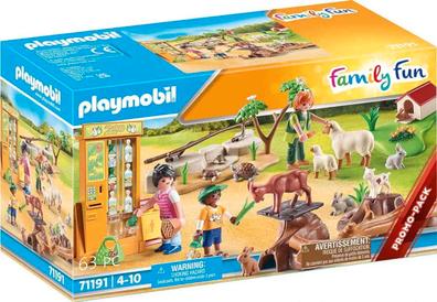 Playmobil de segunda mano barato en San Sebastian de los Reyes