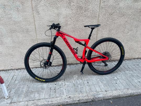 Orbea oiz 2020 online segunda mano