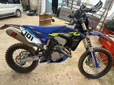 Sherco - Sef 300 Factory
