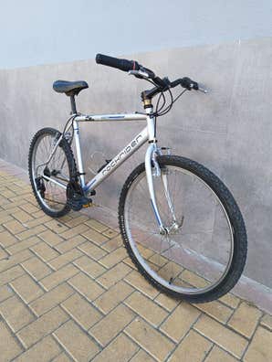Travel Bicicleta Romester Plegable Bici Adulto 26 Pulgadas Speed