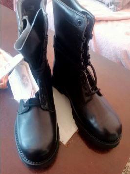 Botas discount militares milanuncios