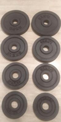 Discos caucho diámetro 28 mm profesional, (con agarre) venta por unidades