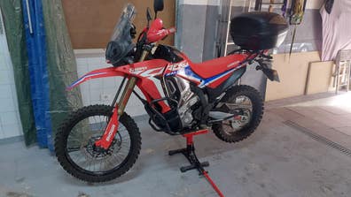 Honda - CRF 300 RALLY