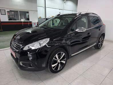 PEUGEOT - 2008 ALLURE 1.6 EHDI 92