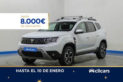 Dacia 4x4 mano y ocasión en Madrid |