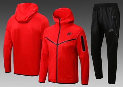 Chandal hombre completo nike tech fleece Ropa, zapatos y moda de hombre de  segunda mano barata