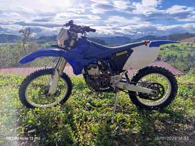 Yamaha - WR250F