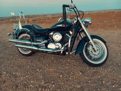 Yamaha drag deals star 1800