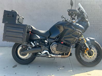 Yamaha - Super tenere 1200