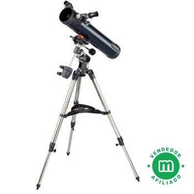 Telescopio astronómico de 30 mm, potencia 20/30/40