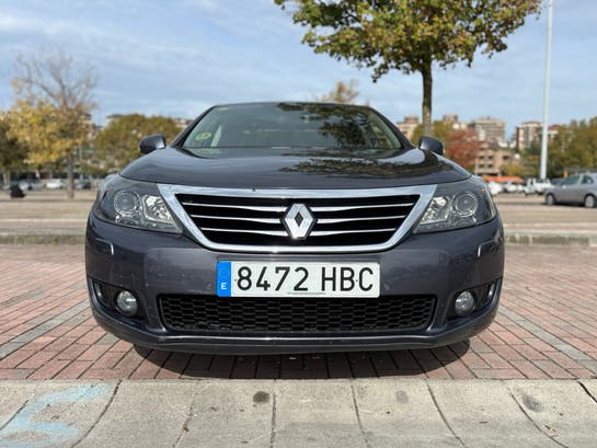 Renault - Latitude