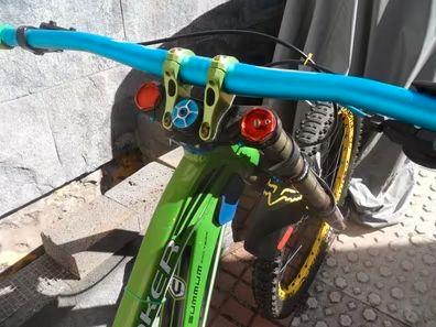 SB3 Potencia Flowy EN 35 mm - Potencias - Accesorios de MTB y material -  Bicicleta MTB CARRETERA BMX -Purebike