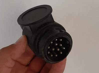 Enchufe remolque y accesorios de coches de segunda mano | Milanuncios