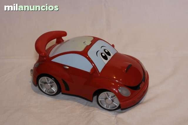 Coche cheap teledirigido chicco