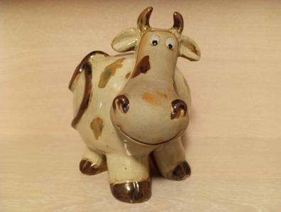 divertida vaca hucha grande 33 cm alto - Buy Other antique