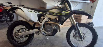 Triumph - triumph enduro 450 26