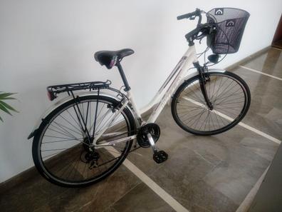 Bicicleta de paseo mujer oferta hot sale