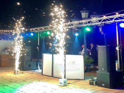 Discomóvil + Barra Libre para Comuniones