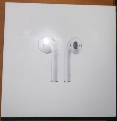 Comprar Segunda mano - Apple AirPods Auriculares 2ª generación con estuche  de carga Lightning - Excelente MV7N2TY/A