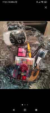 Cestas de maquillaje para regalo de segunda mano para mujer