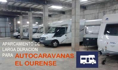 Milanuncios - PARKING CARAVANAS Y AUTOCARAVANAS