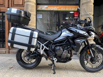 Triumph Tiger 900 GT