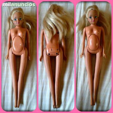 Inmigración Faial agradable Barbie embarazada Juguetes de segunda mano baratos | Milanuncios