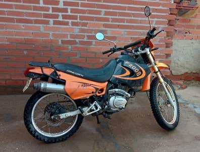 milanuncios-zongshen-zs125gy