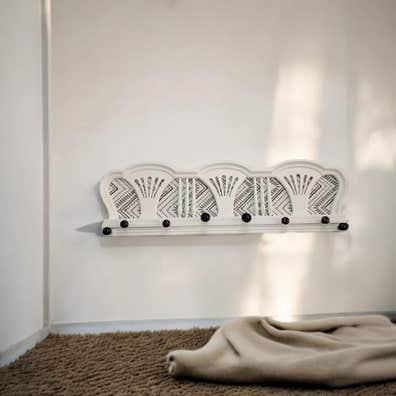 Perchero entrada de segunda mano Milanuncios