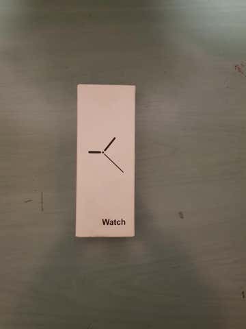 Milanuncios - Smartwatch rosa minimalista