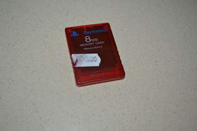 Memory card ps2 de segunda mano en Valencia Provincia Milanuncios