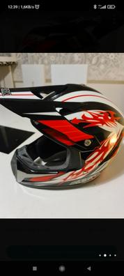 Casco shark vancore Accesorios para moto de segunda mano baratos